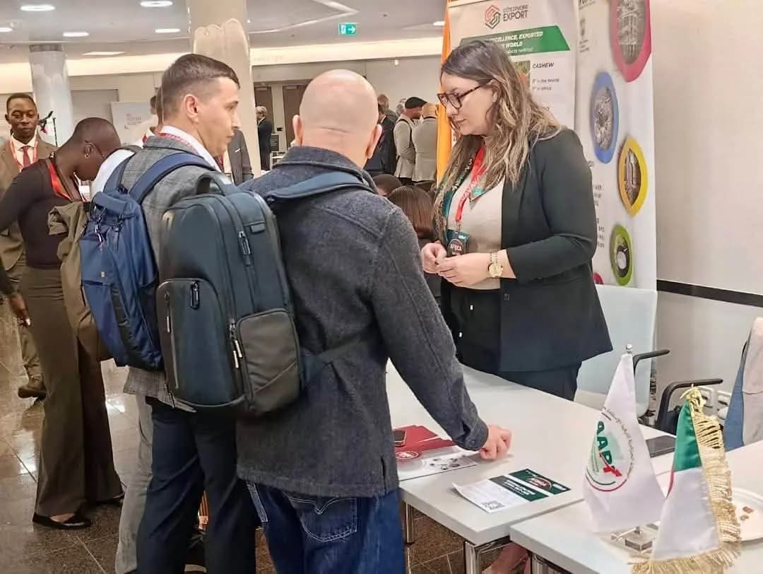 L'AAPI prend part à l'Africa Day à Vienne pour faire connaître les opportunités d'investissement en