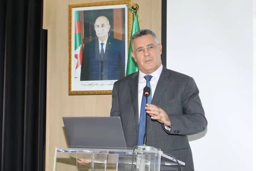 La transformation numérique et l’innovation dans le secteur de l’hydraulique au centre d’une rencontre à Alger