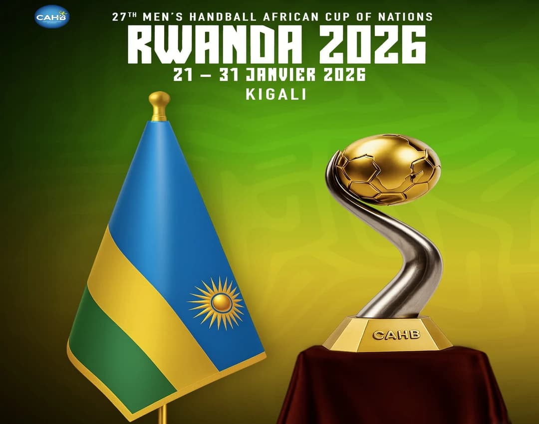 Hand/Championnat d'Afrique des nations 2026 (messieurs)/tirage: l'Algérie dans le chapeau 1