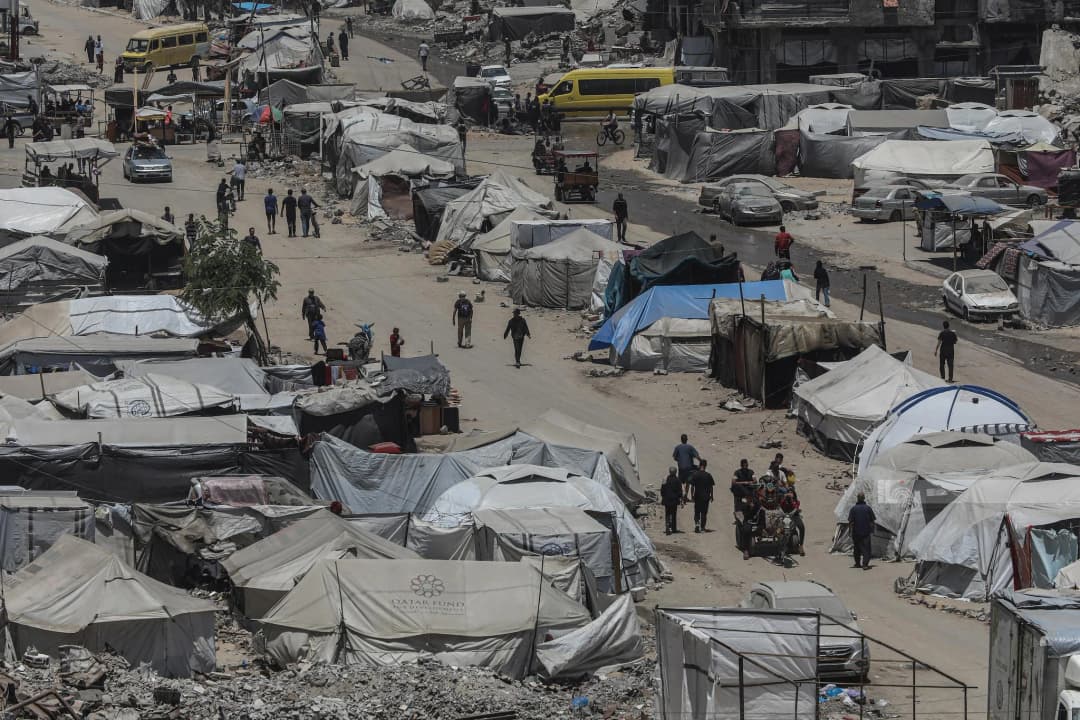 La Journée mondiale des réfugiés