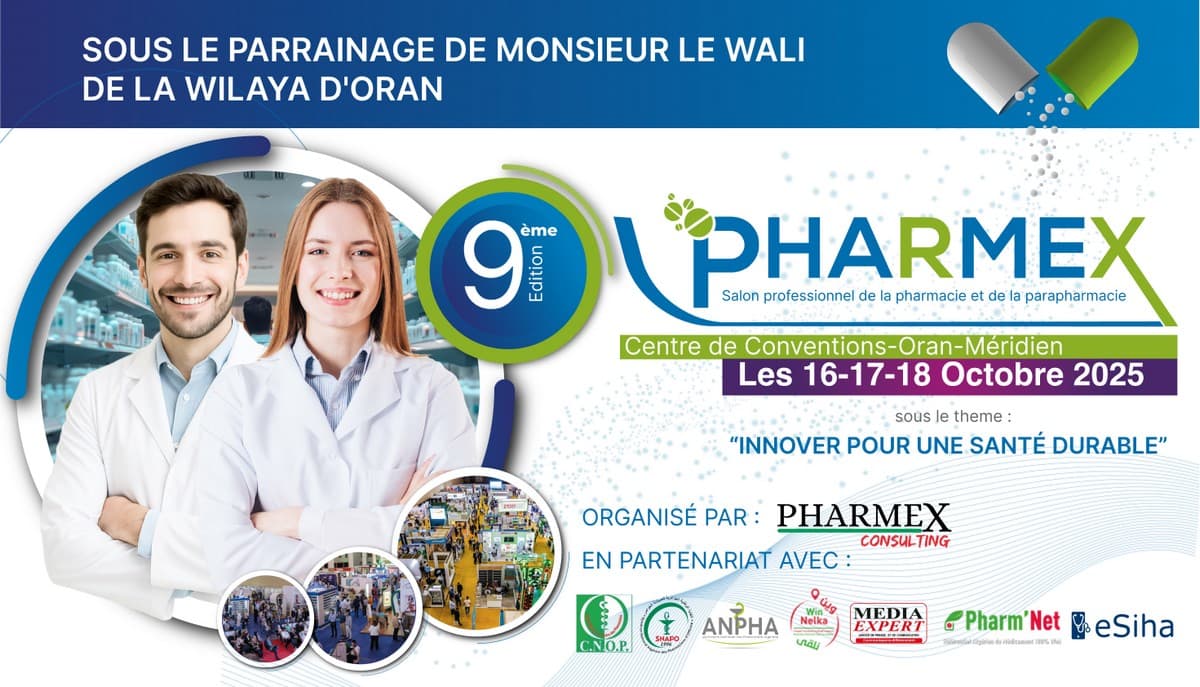 PHARMEX 2025