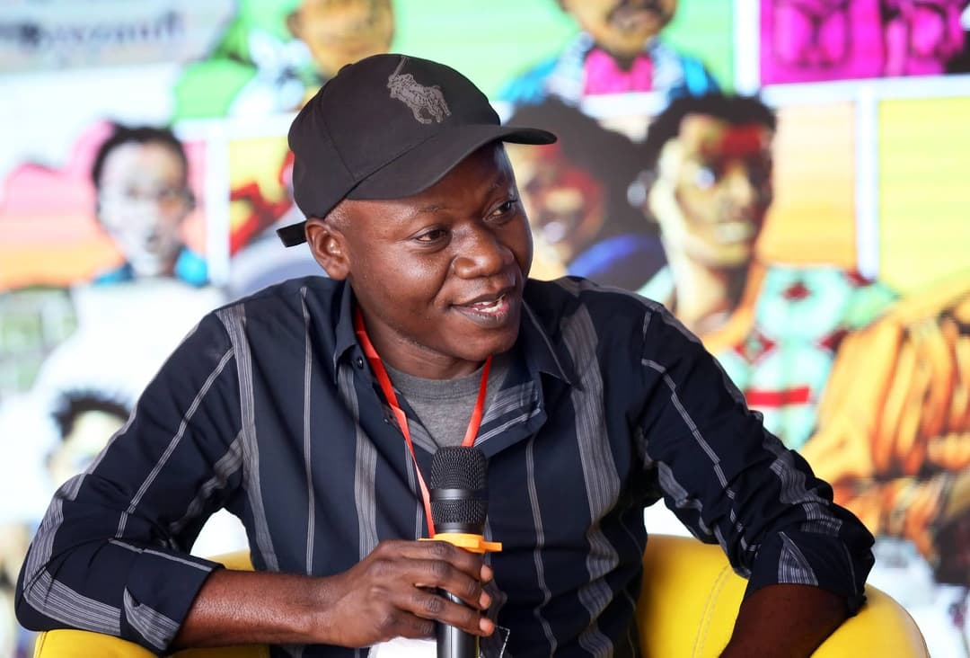 Rencontre à Alger sur la bande dessinée congolaise