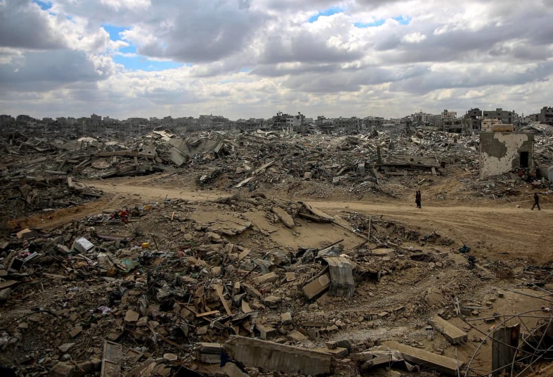 Agression sioniste à Ghaza