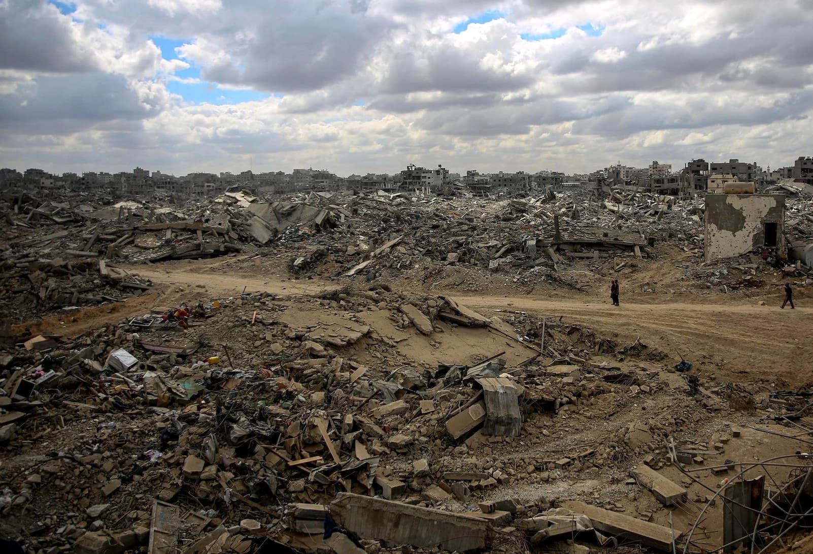 Agression sioniste à Ghaza