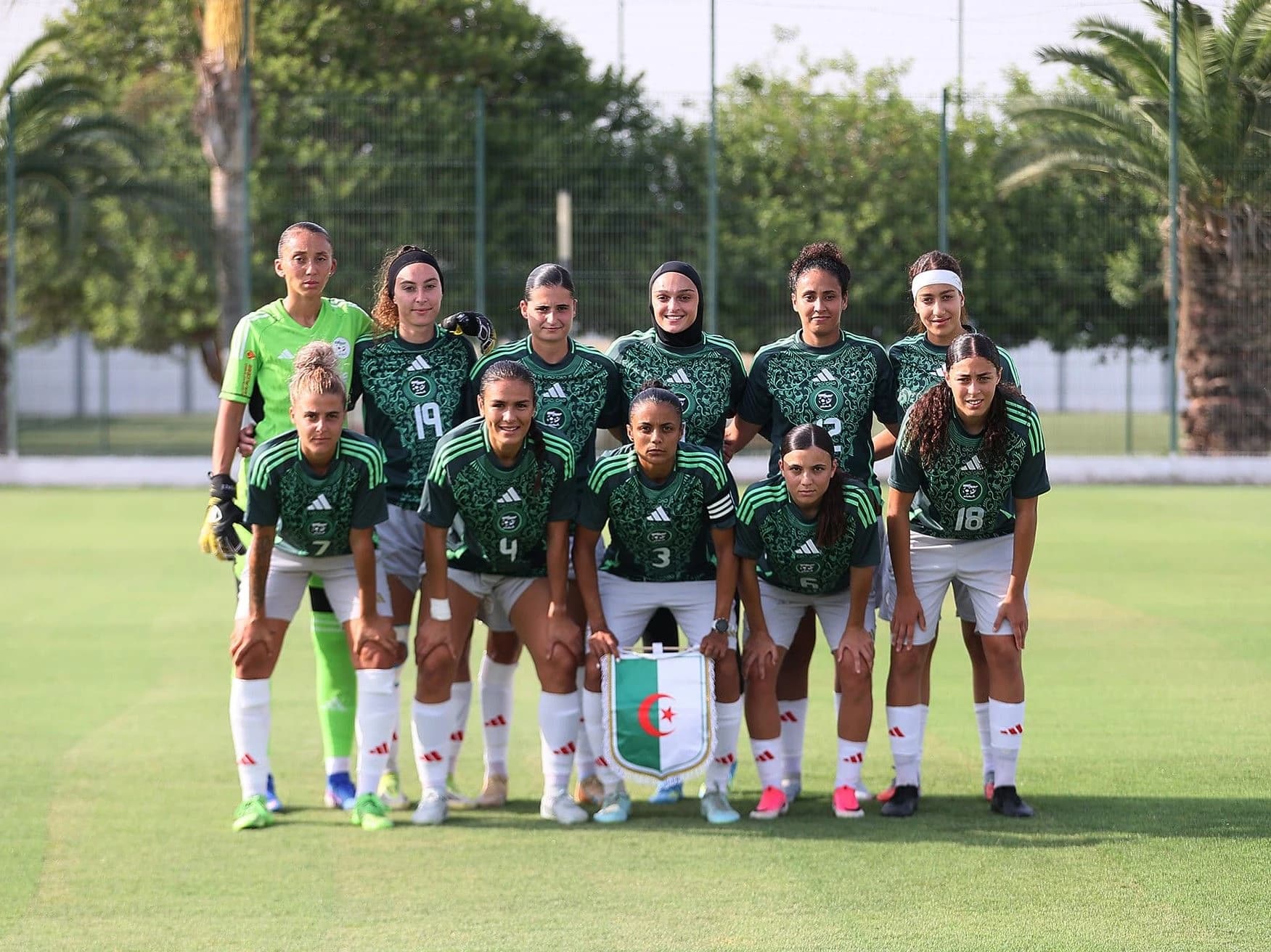 Algérie-Zambie en amical ce dimanche à Blida