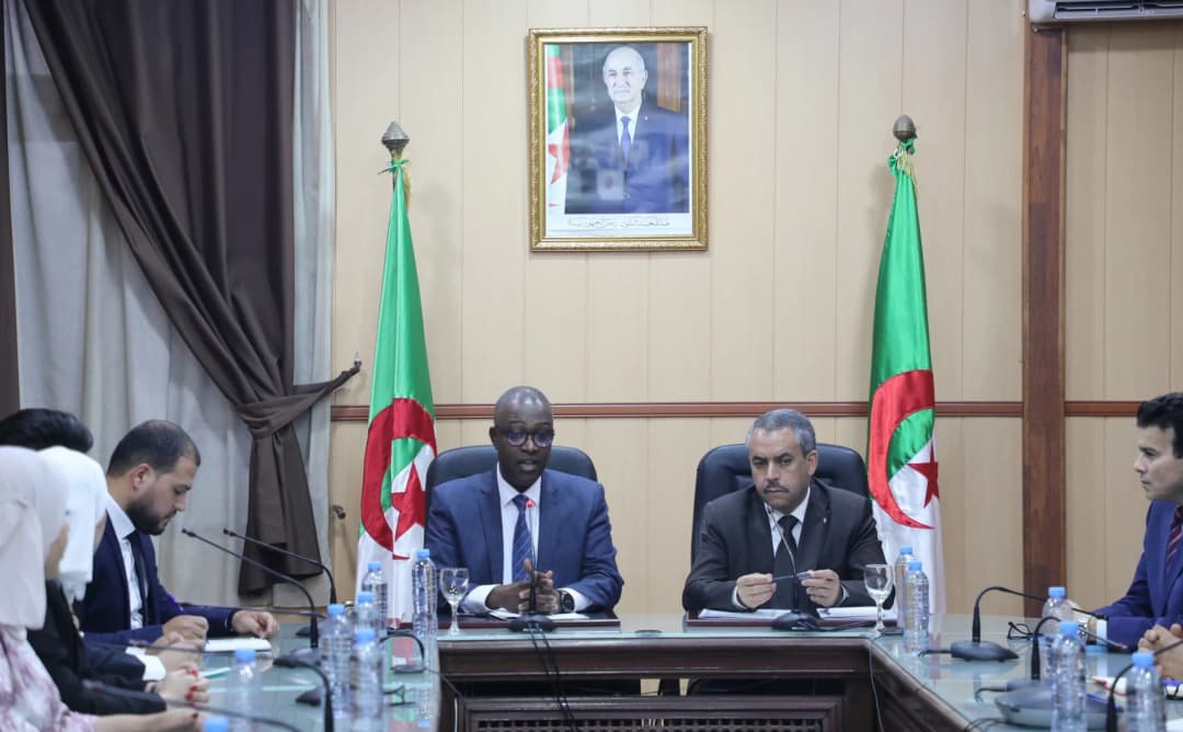 Le ministre de l'Education nationale invité de la Conférence virtuelle "Saat Hiwar".