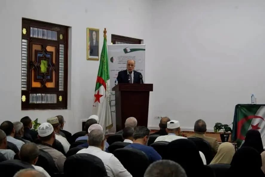 L'importance de la dimension religieuse dans la préservation de la mémoire et de l'identité nationales mise en avant lors d'une journée d'étude