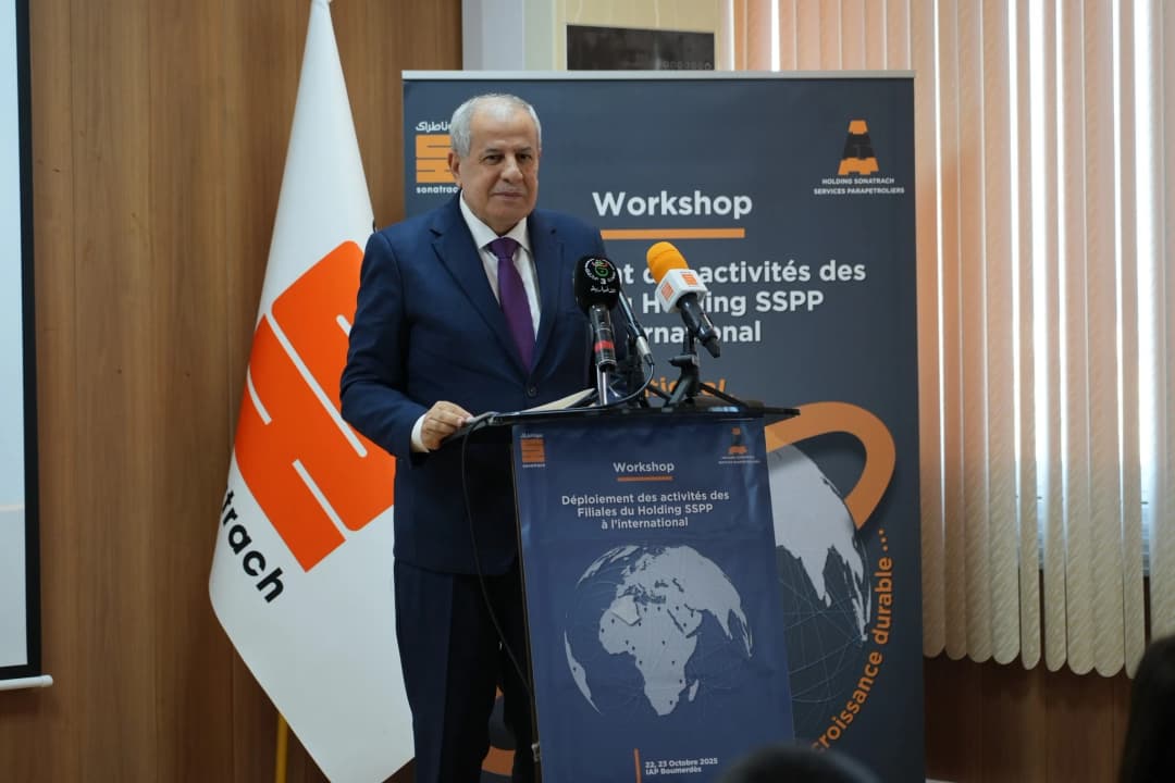 Sonatrach prête pour la phase d’ouverture sur les marchés internationaux, une nécessité stratégique
