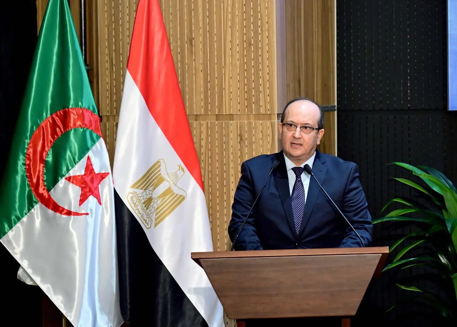 Ghrieb présente au Caire les réformes institutionnelles pour attirer davantage l'investissement étranger