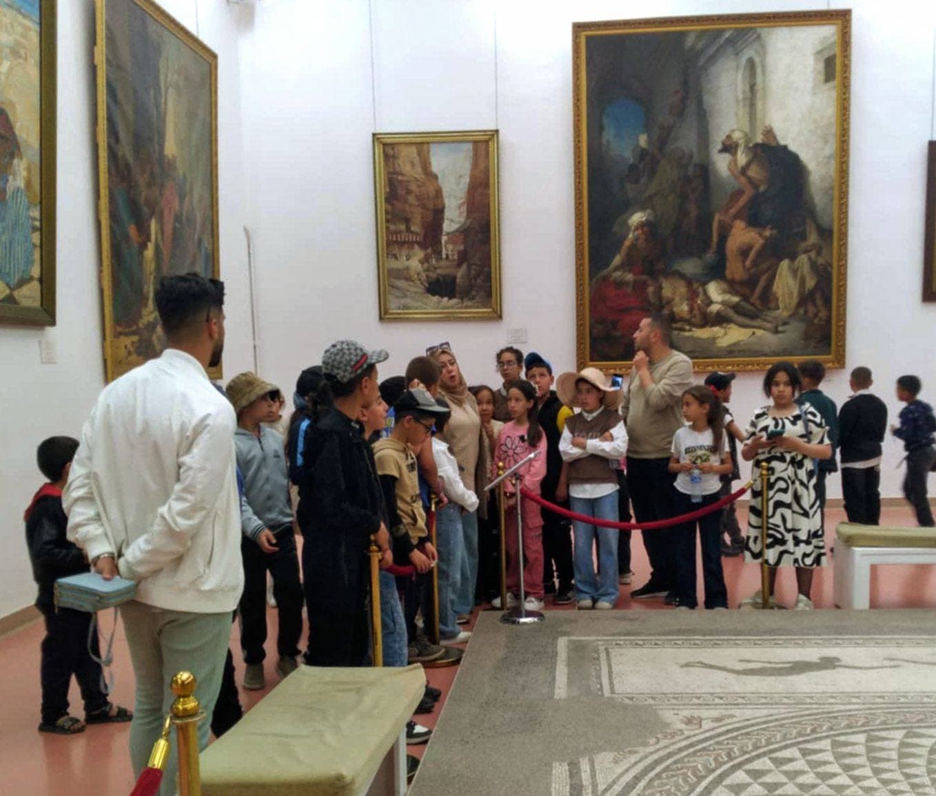 musée public national Cirta