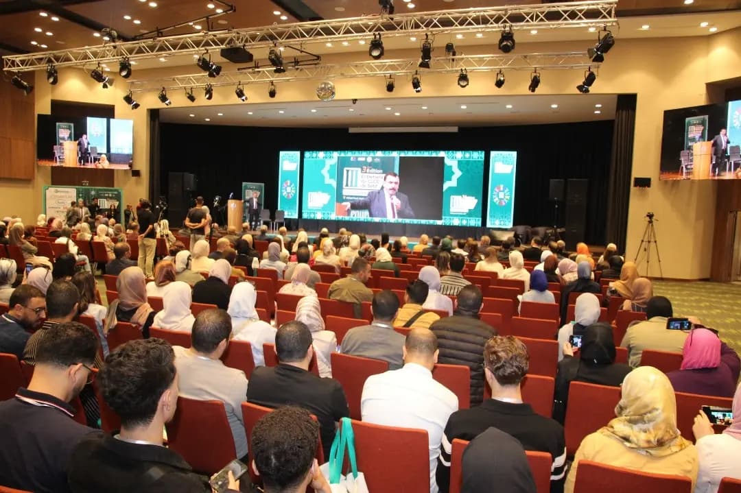 Ouverture du 3e congrès international d’oncologie