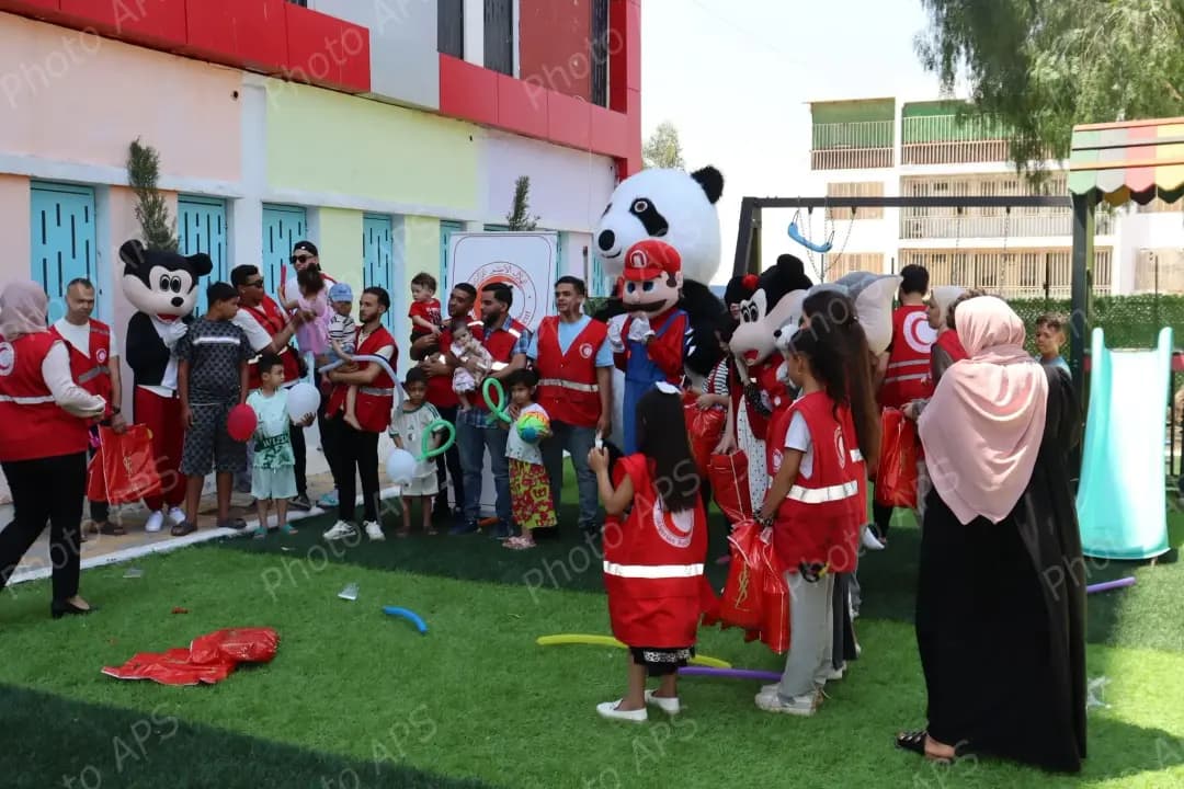 Le CRA célèbre, avec les enfants hospitalisés de l'EPH Mohamed-Boudiaf, leur Journée mondiale