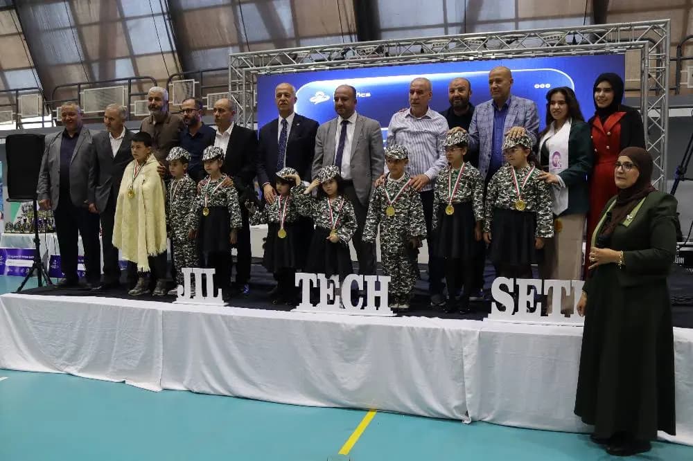 Coup d'envoi du championnat national de robotique et de programmation