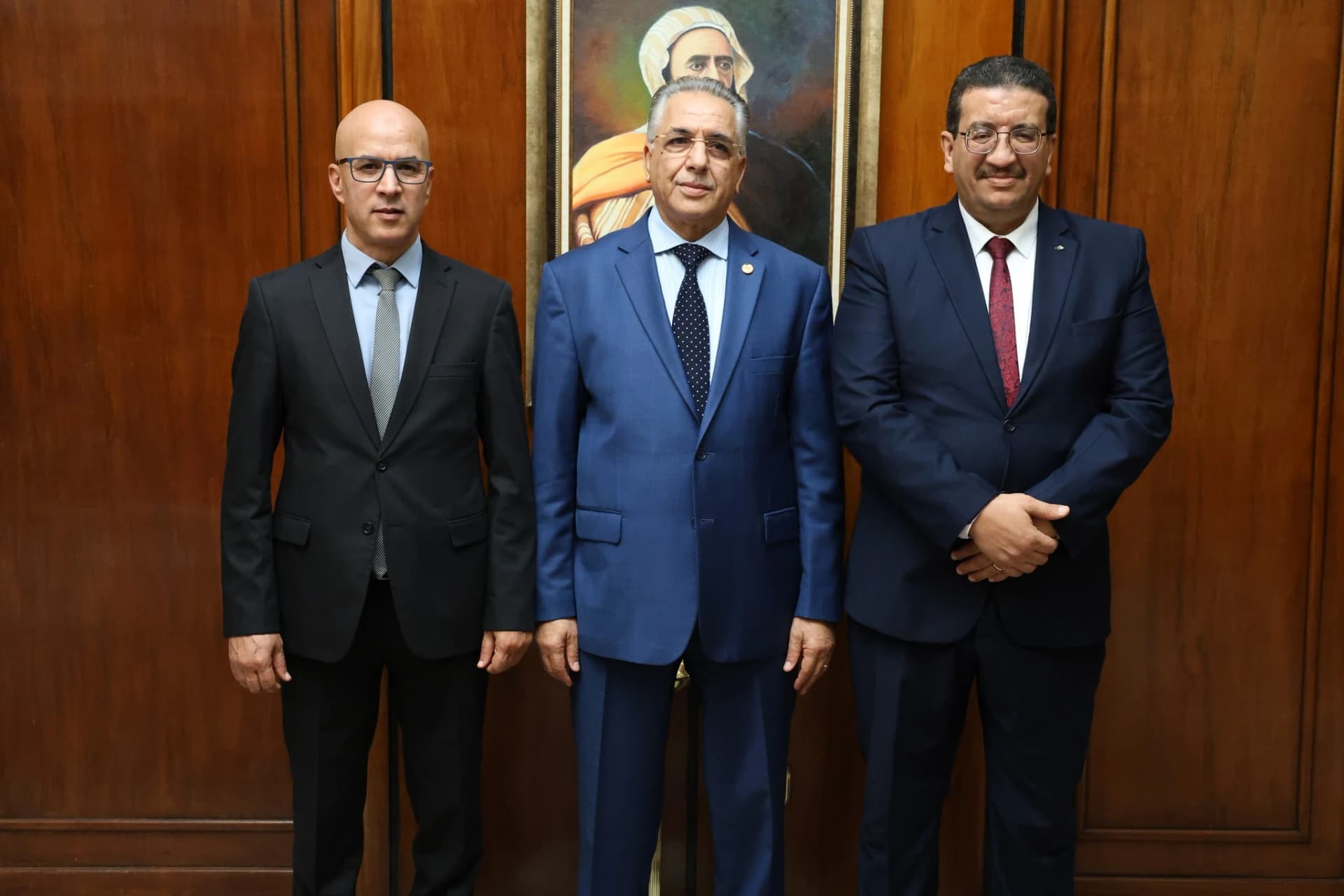 Le Conseil de la nation prend part au Pakistan à la Conférence parlementaire internationale des présidents