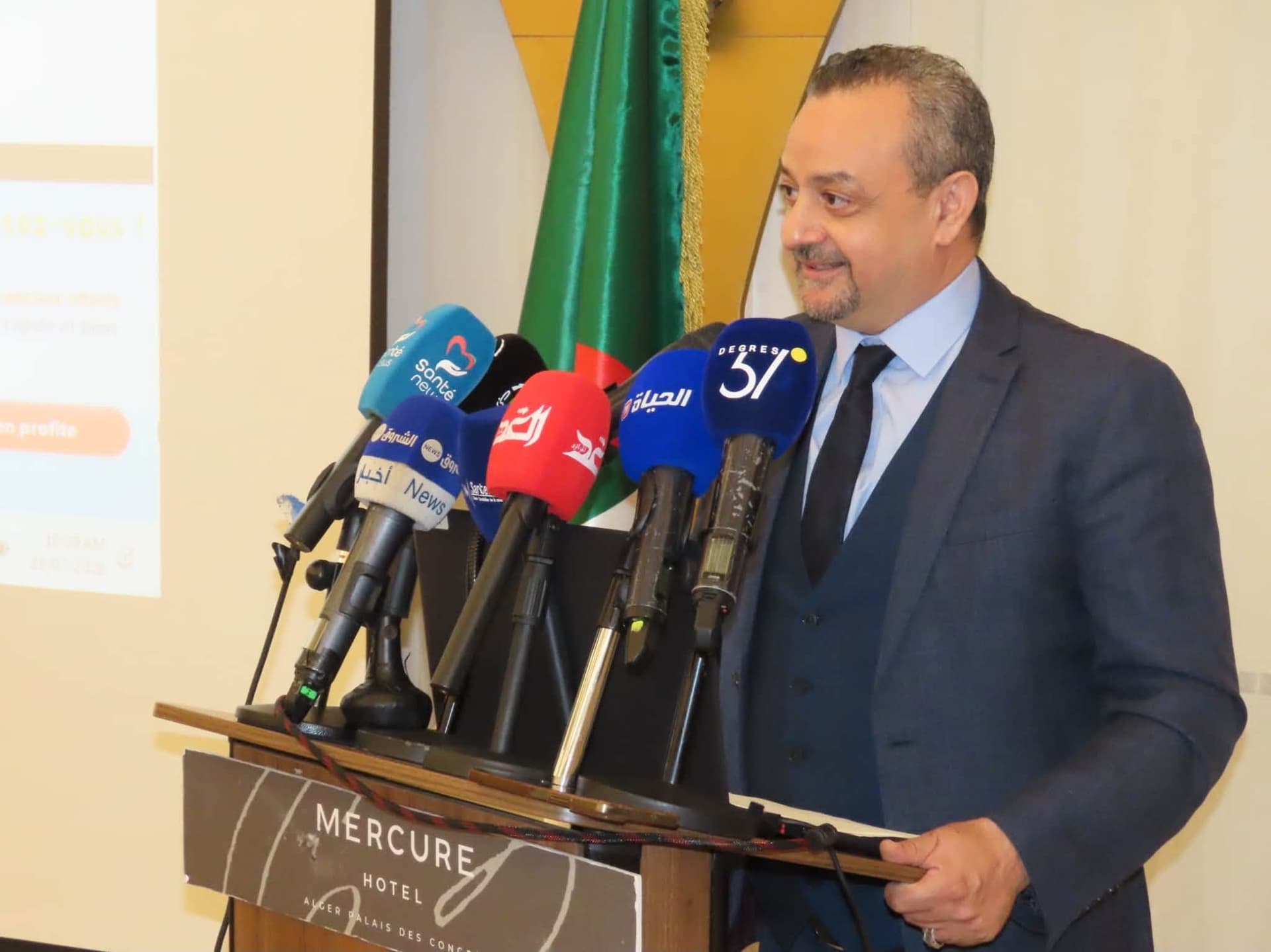 journée mondiale contre l'hépatite : l'Algérie poursuit ses efforts pour éliminer la maladie d'ici 2030