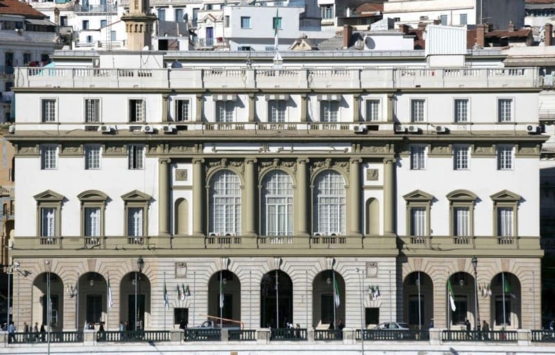 Le Conseil de la nation