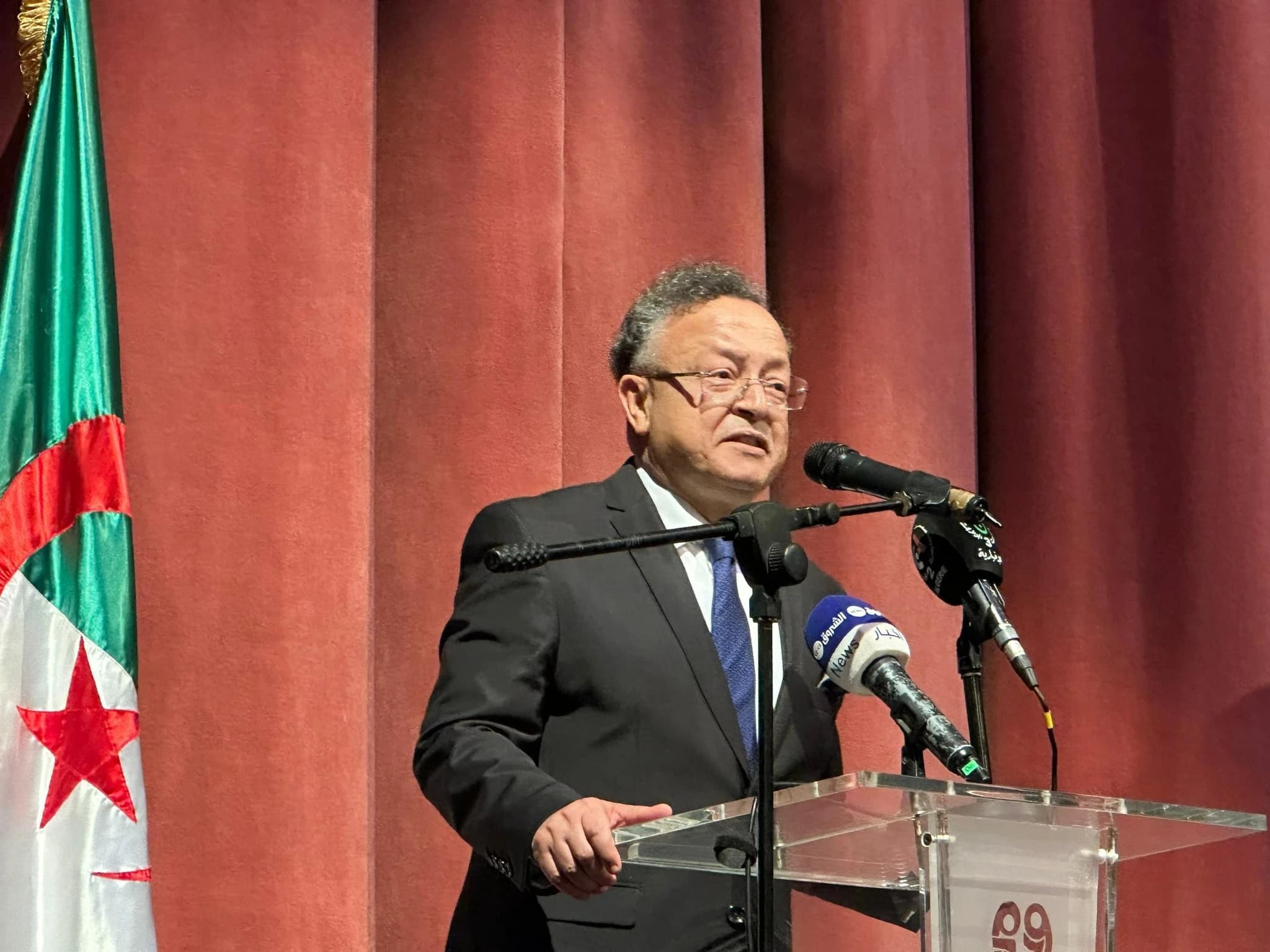 La troisième saison du programme "Théâtre à l'Université" s’ouvre à Alger sur la perspective d’un partenariat entre le secteur de la Culture et celui de l’Enseignement supérieur