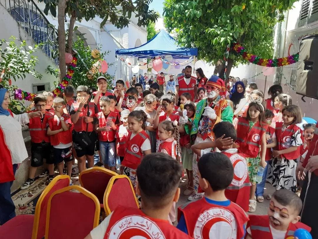 Journée internationale de l'enfance : le CRA organise des activités récréatives
