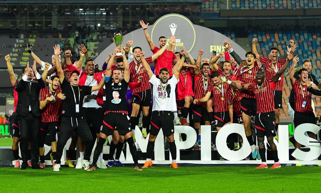 USM Alger