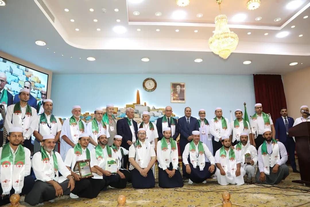 Sortie de la première promotion de licence de langue et culture amazighes