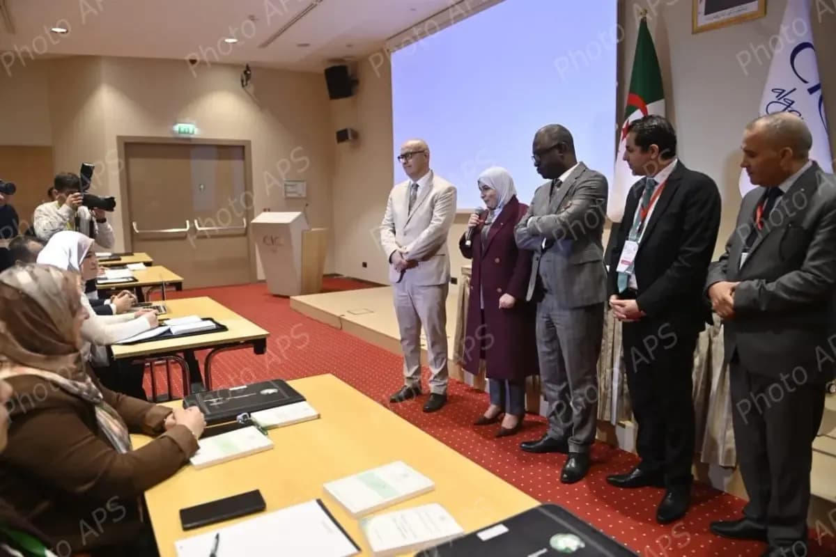 Session de formation sur les mécanismes de surveillance et d'observation des processus électoraux au profit des membres du CSJ