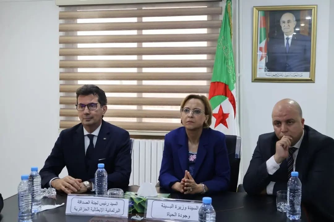 Algérie-Italie
