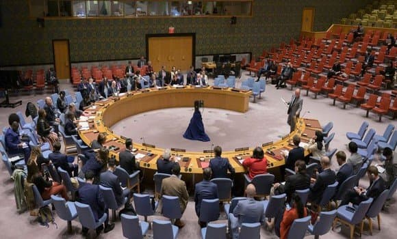 Réunion au Conseil de sécurité sur la situation au Soudan du Sud