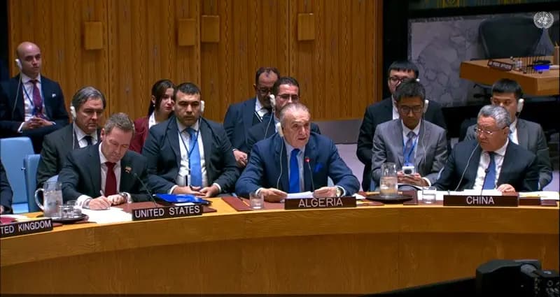 Malgré les pressions et les manœuvres, l'Algérie parvient à rééquilibrer la résolution du Conseil de sécurité sur le Sahara Occidental