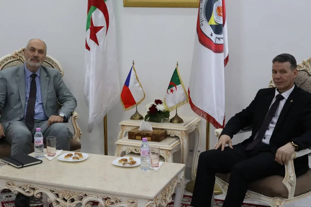 La coopération bilatérale en matière de protection civile examinée