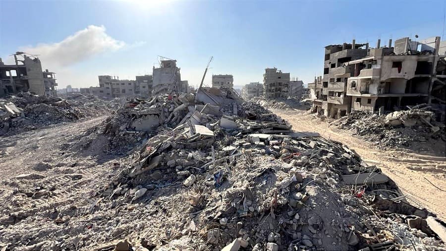 Agression sioniste à Ghaza