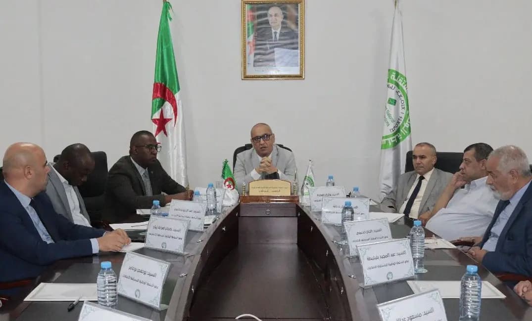 ANIE : installation de la commission chargée du suivi de la révision périodique des listes électorales