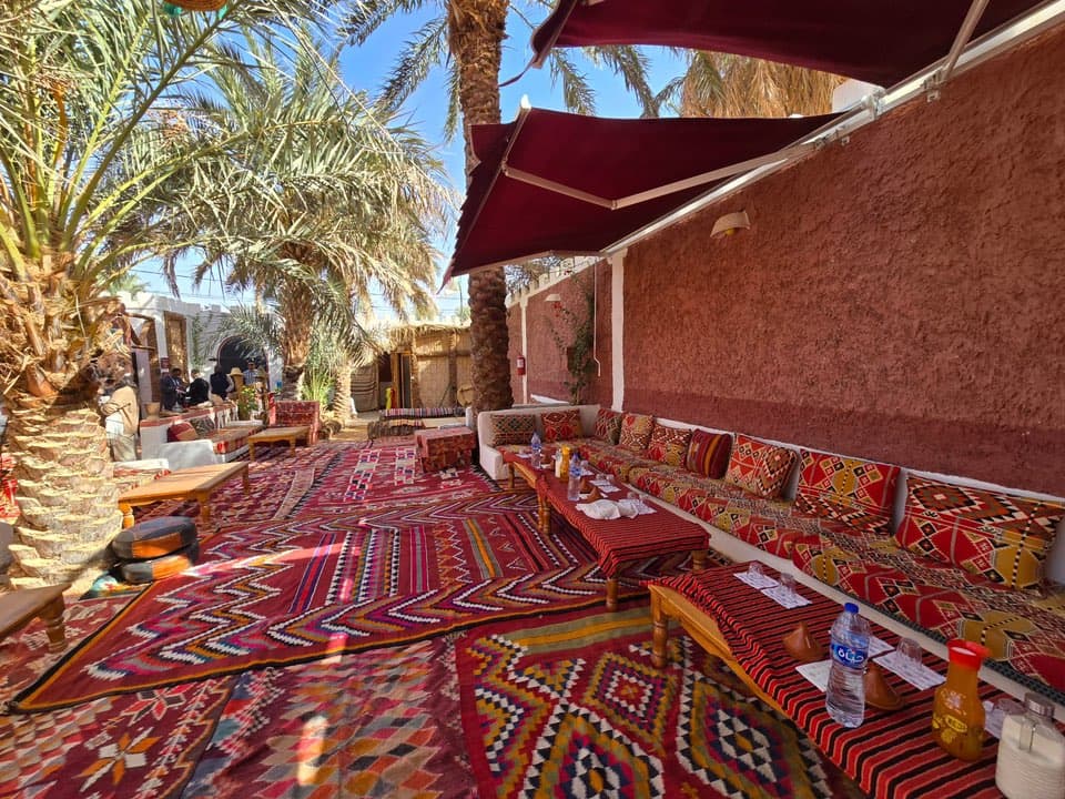 Meddahi s’enquiert des derniers préparatifs du Festival international du tourisme saharien