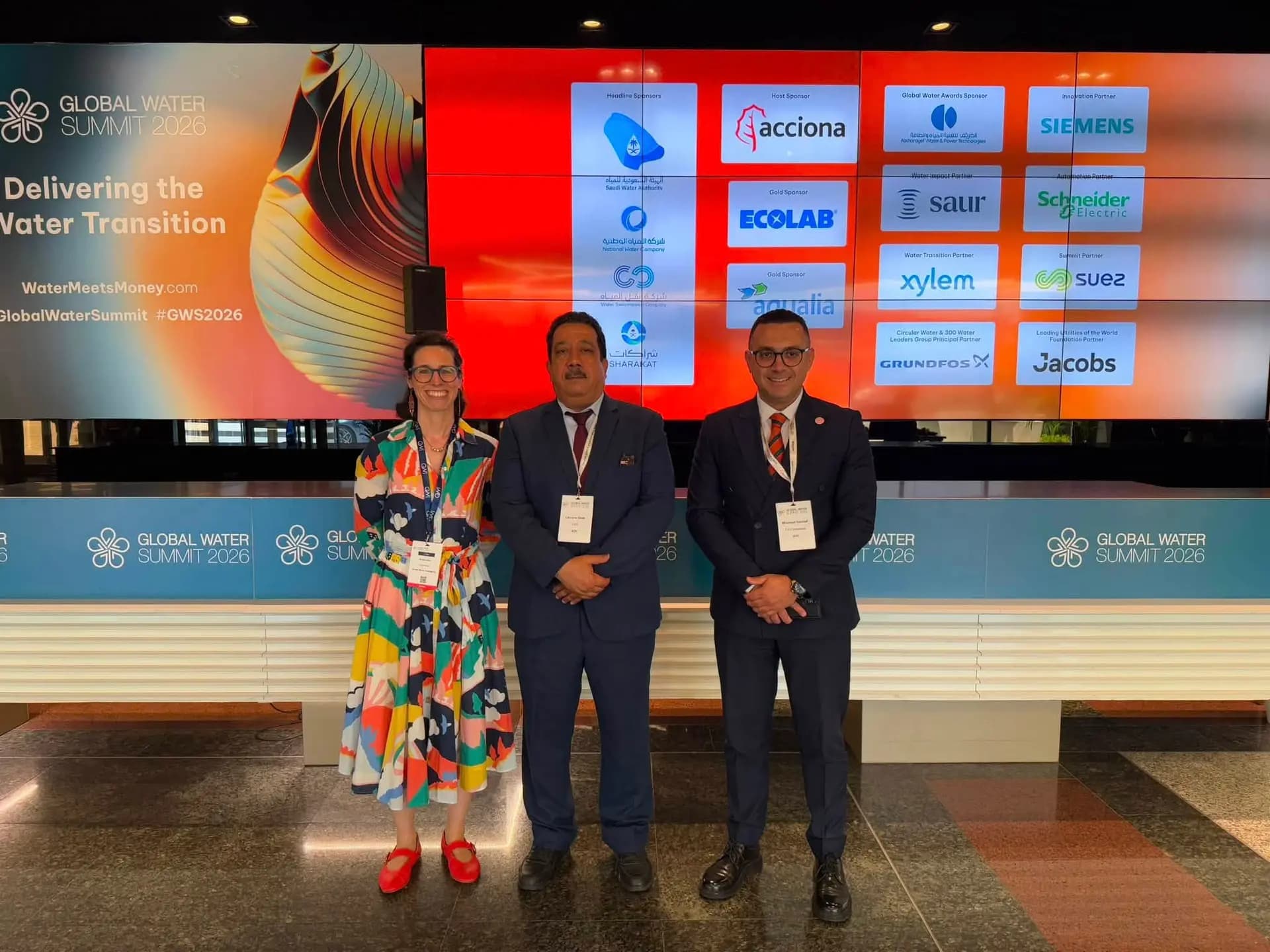 L'usine de dessalement de l'eau de mer de Cap Blanc d'Oran classée deuxième aux Global water Awards 2026
