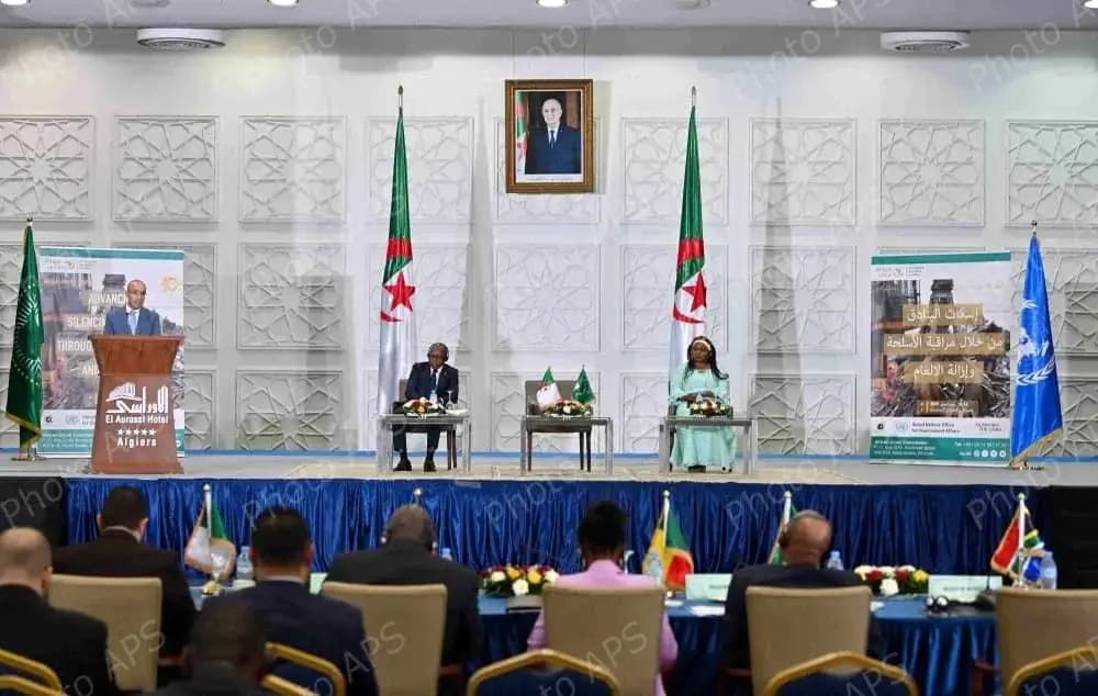 Clôture à Alger des travaux de la 10e édition du Mois d'amnistie en Afrique 2026
