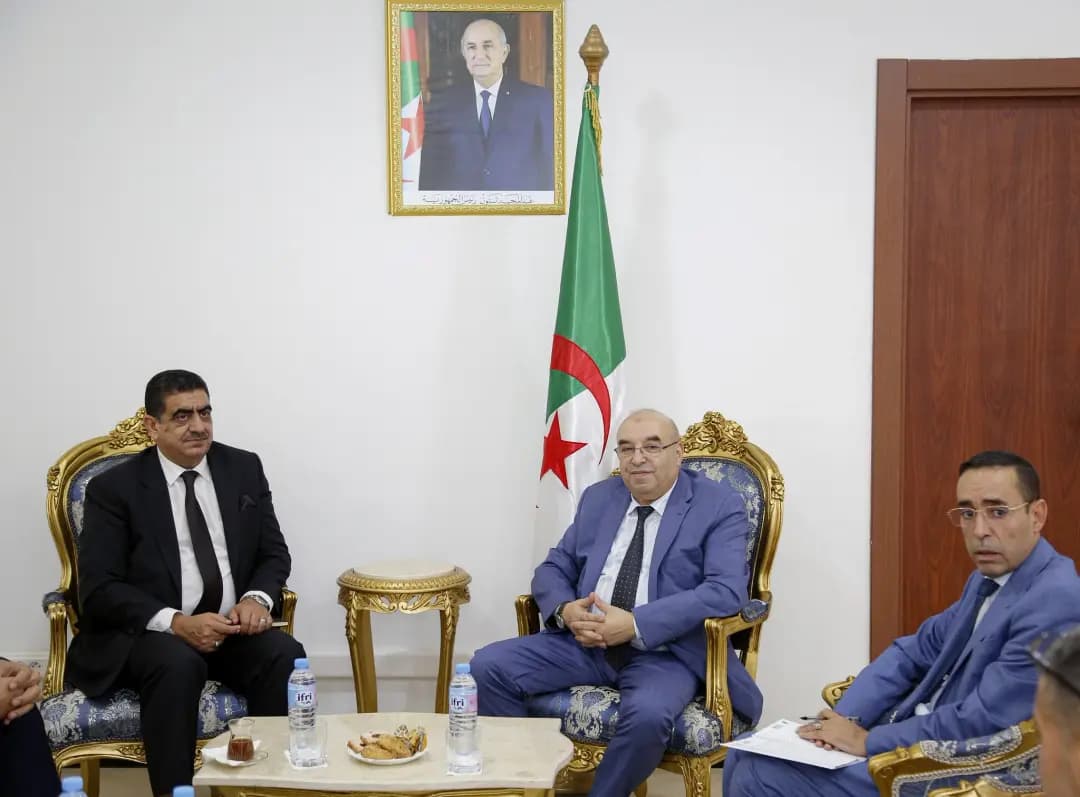 Algérie/Jordanie: examen des opportunités de partenariat dans la production de dispositifs médicaux