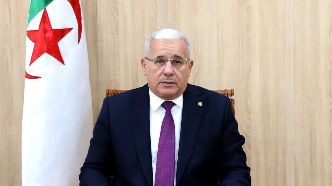 Décès du moudjahid et ancien ministre Ahmed Taleb Ibrahimi: Boughali présente ses condoléances.