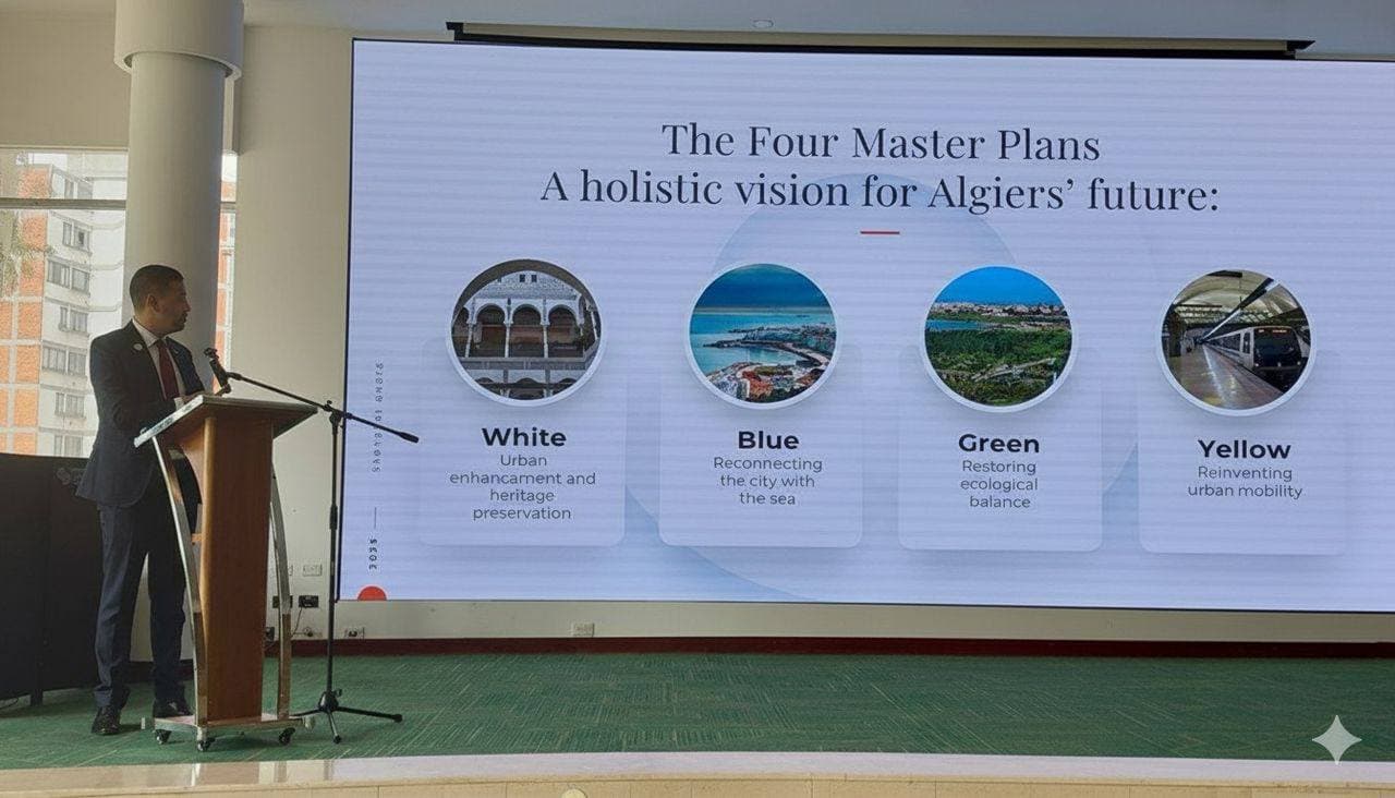 Prix de l'ONU pour le développement durable dans les villes