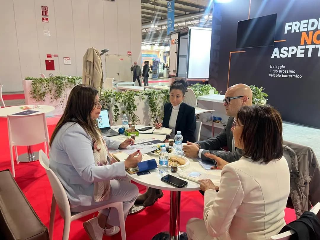 Participation de 14 entreprises algériennes au TuttoFood à Milan