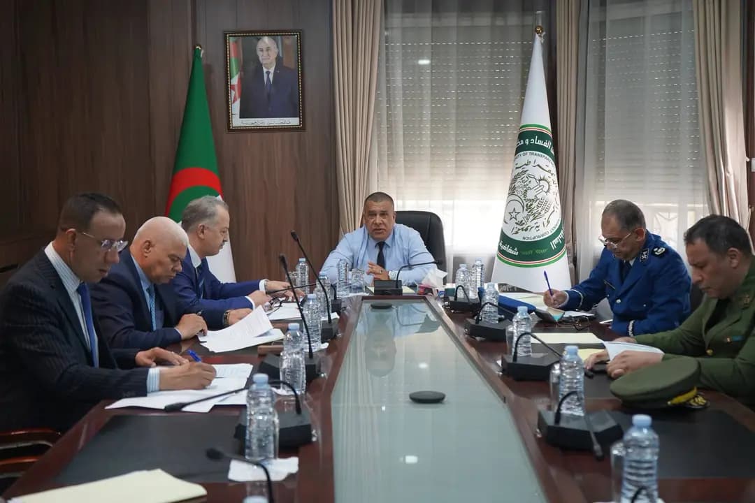 Réunion sur le suivi de la mise en œuvre du 4e objectif de la Stratégie