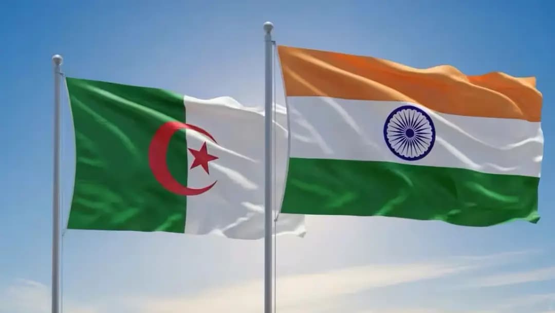 L'ambassadrice de l'inde se félicite de la qualité du partenariat algéro-indien