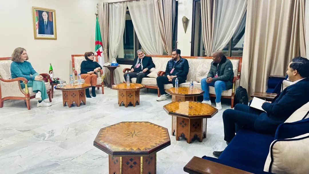 Troisième rencontre participative entre Bendouda et les professionnels du cinéma