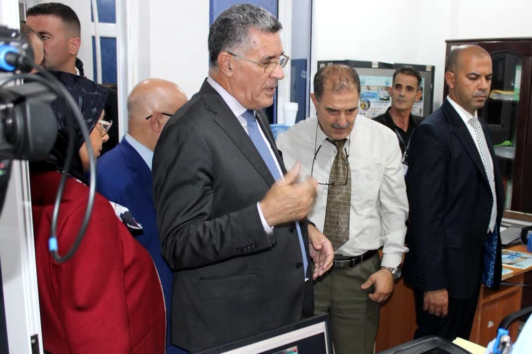 Un programme d'urgence pour équiper la wilaya en matériels nécessaires à l'amélioration du service de l'eau potable