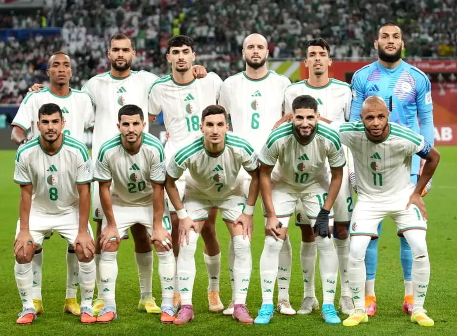 Coupe arabe FIFA2025