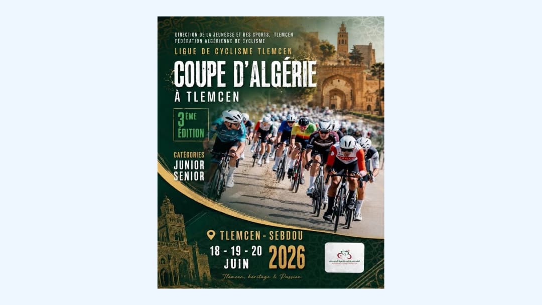 Cyclisme/ Coupe d'Algérie (juniors/seniors)
