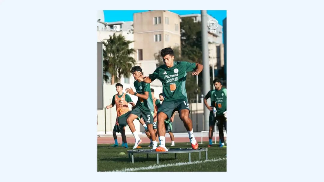 Qualifications CAN U23