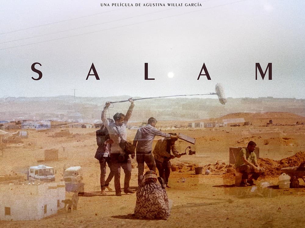 "Salam" de la réalisatrice argentine Agustina Willat Garcia