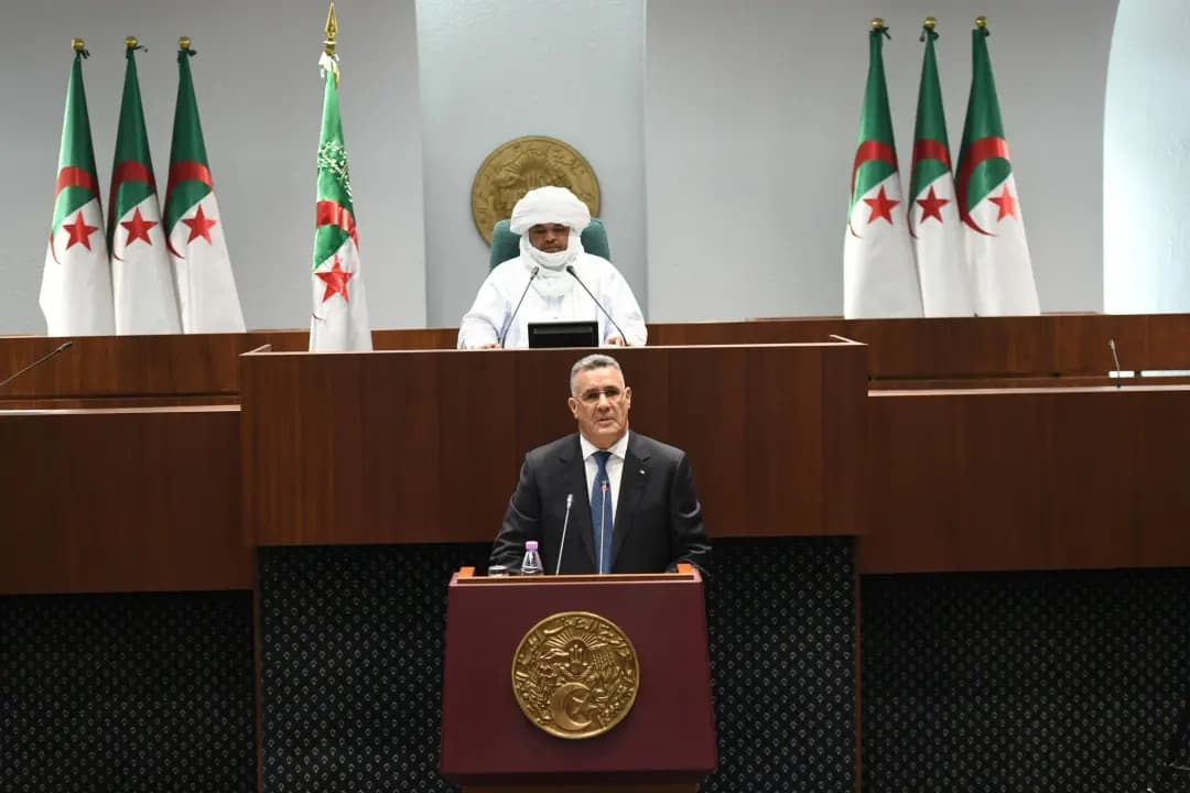 Bouzegza souligne l'importance des grands transferts dans la stratégie nationale d'alimentation en eau potable