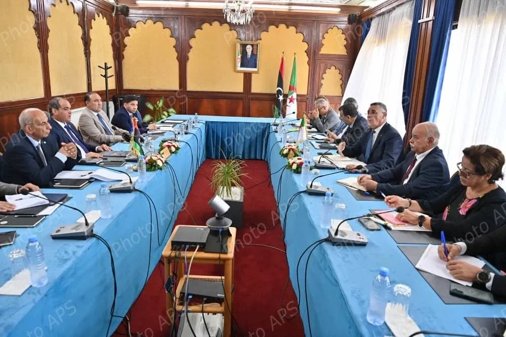 Algérie-Libye : élaboration d'une feuille de route pour renforcer le partenariat dans le domaine de l'hydraulique et des ressources en eau