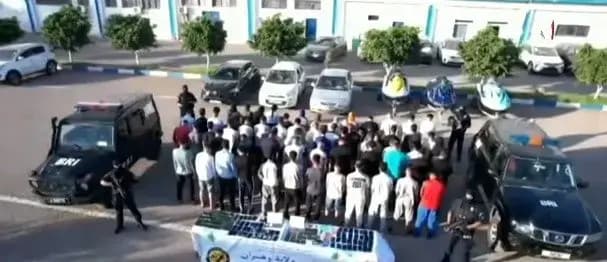 Démantèlement du réseau criminel marocain à Oran