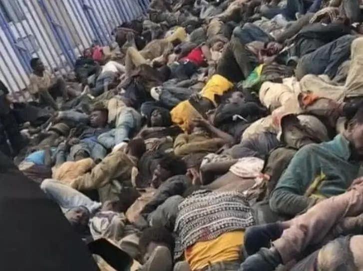 Des témoignages vivants sur la brutalité des services de sécurité marocains à l'égard des migrants subsahariens